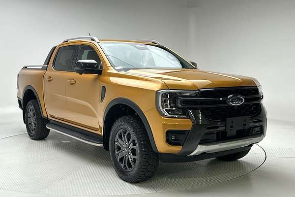 2024 Ford Ranger Wildtrak 4X4 2.0L thumb-0
