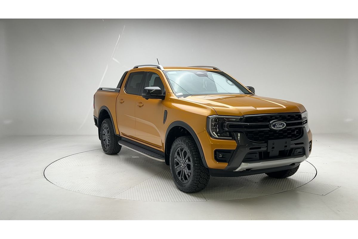2024 Ford Ranger Wildtrak 4X4 2.0L