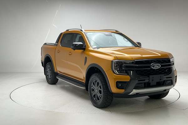 2024 Ford Ranger Wildtrak 4X4 2.0L thumb-1