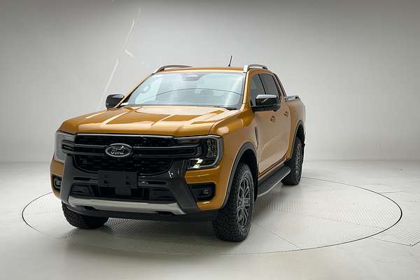2024 Ford Ranger Wildtrak 4X4 2.0L thumb-2