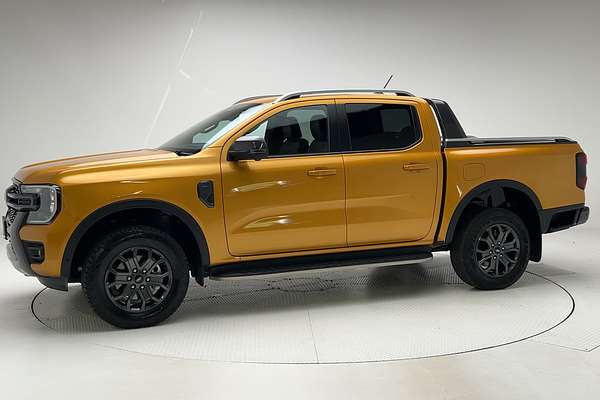 2024 Ford Ranger Wildtrak 4X4 2.0L thumb-3