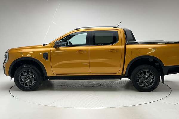 2024 Ford Ranger Wildtrak 4X4 2.0L thumb-4