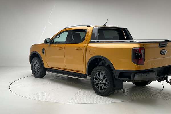 2024 Ford Ranger Wildtrak 4X4 2.0L thumb-5