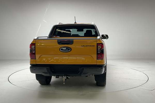 2024 Ford Ranger Wildtrak 4X4 2.0L thumb-6