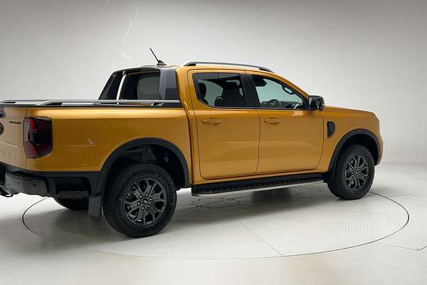 2024 Ford Ranger Wildtrak 4X4 2.0L thumb-7