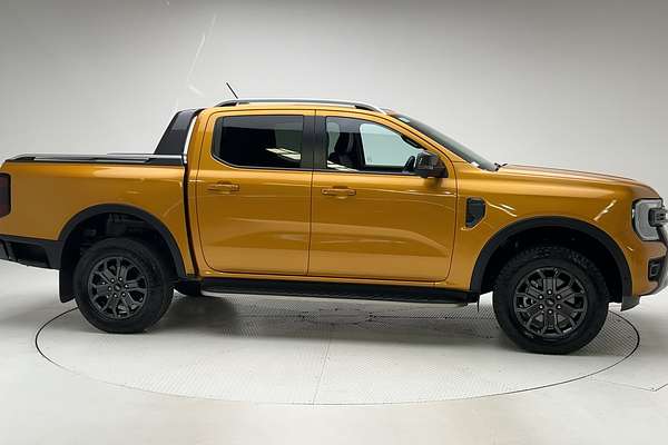 2024 Ford Ranger Wildtrak 4X4 2.0L thumb-8