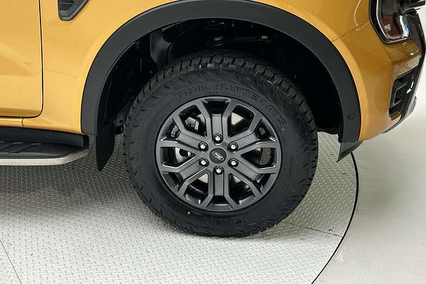 2024 Ford Ranger Wildtrak 4X4 2.0L thumb-9