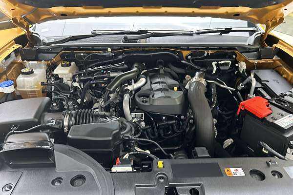 2024 Ford Ranger Wildtrak 4X4 2.0L thumb-10