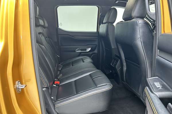 2024 Ford Ranger Wildtrak 4X4 2.0L thumb-11