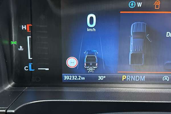 2024 Ford Ranger Wildtrak 4X4 2.0L thumb-13