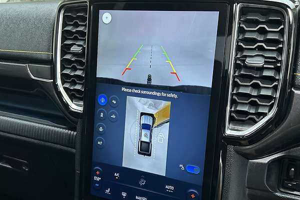 2024 Ford Ranger Wildtrak 4X4 2.0L thumb-15