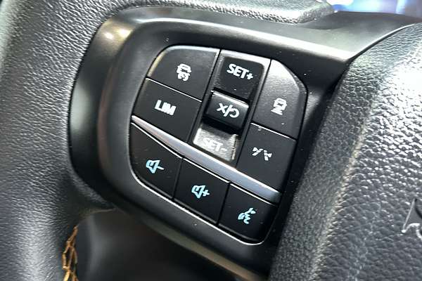 2024 Ford Ranger Wildtrak 4X4 2.0L thumb-17