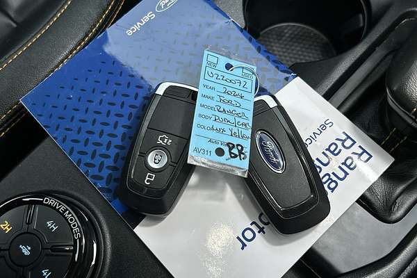 2024 Ford Ranger Wildtrak 4X4 2.0L thumb-22