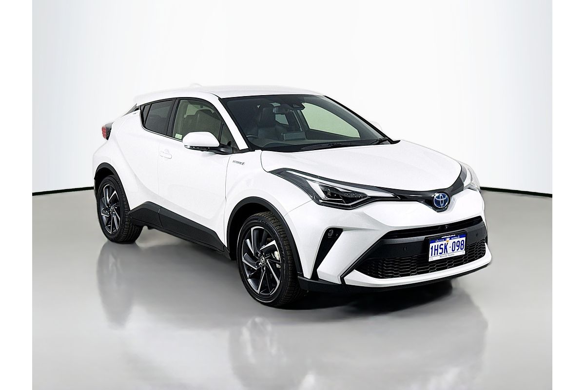 2022 Toyota C-HR Koba ZYX10R