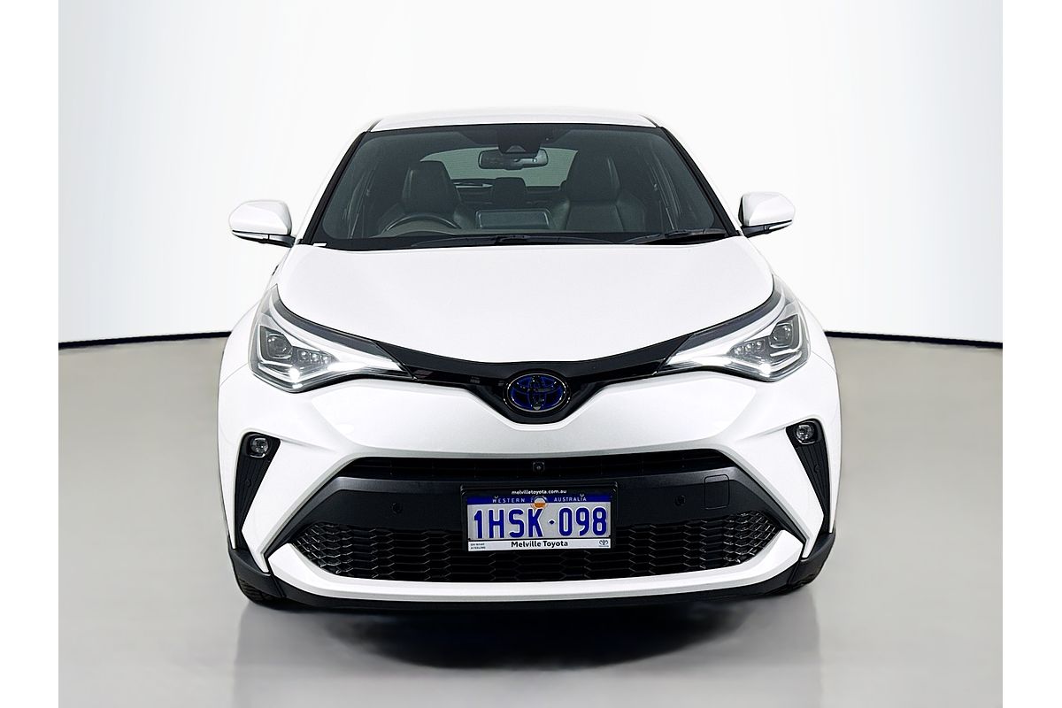 2022 Toyota C-HR Koba ZYX10R