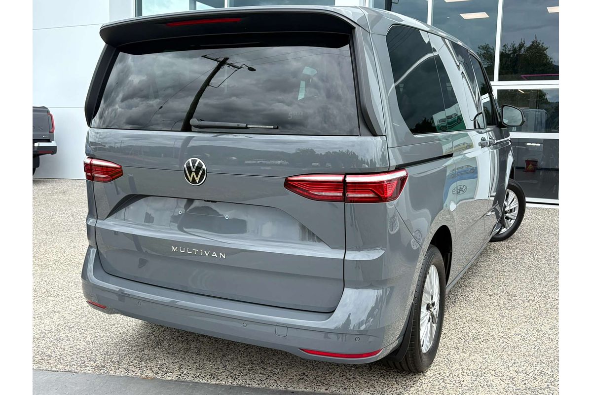 2024 Volkswagen Multivan TDI360 Life T7 SWB