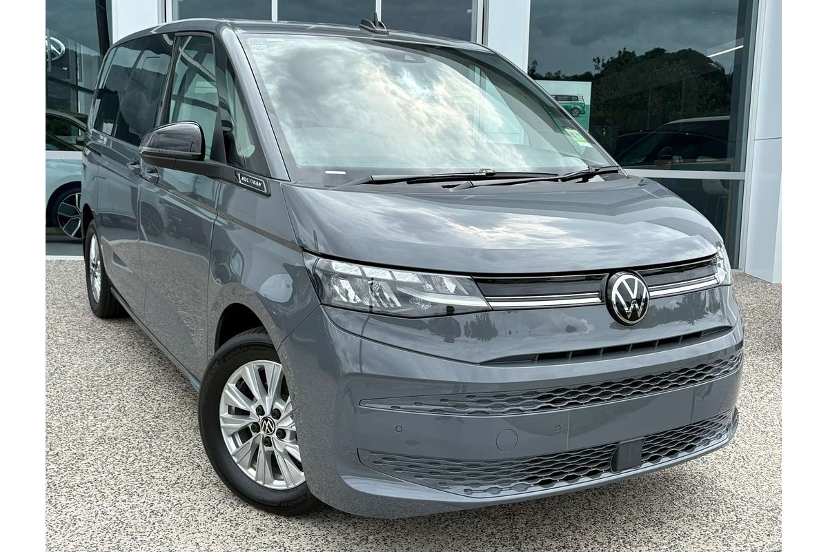 2024 Volkswagen Multivan TDI360 Life T7 SWB