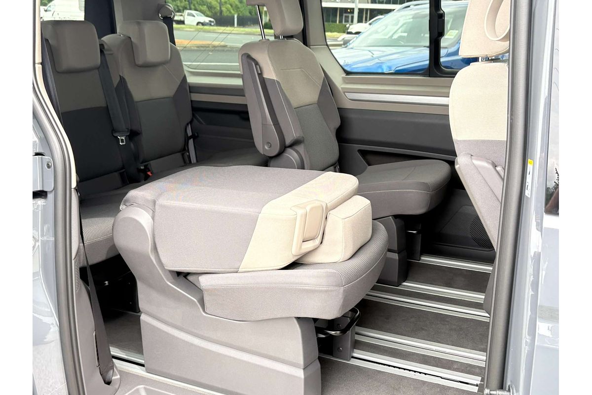 2024 Volkswagen Multivan TDI360 Life T7 SWB