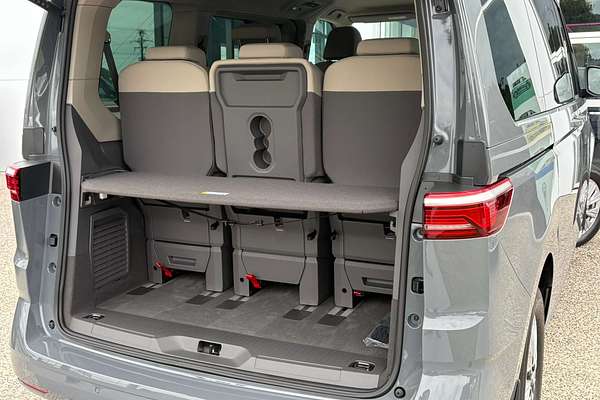 2024 Volkswagen Multivan TDI360 Life T7 SWB