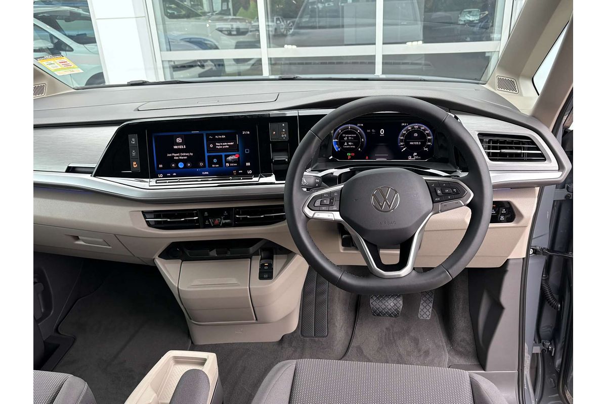 2024 Volkswagen Multivan TDI360 Life T7 SWB