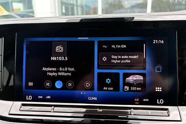 2024 Volkswagen Multivan TDI360 Life T7 SWB