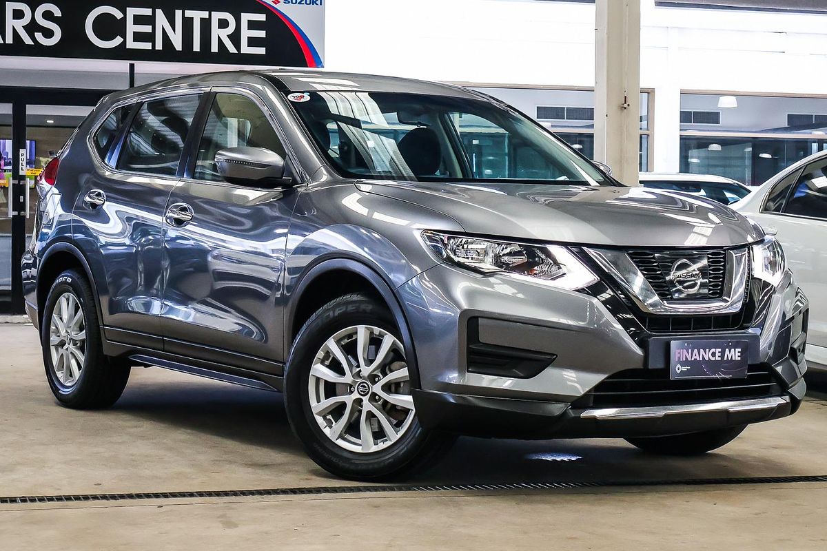 2019 Nissan X-TRAIL ST T32 Series II