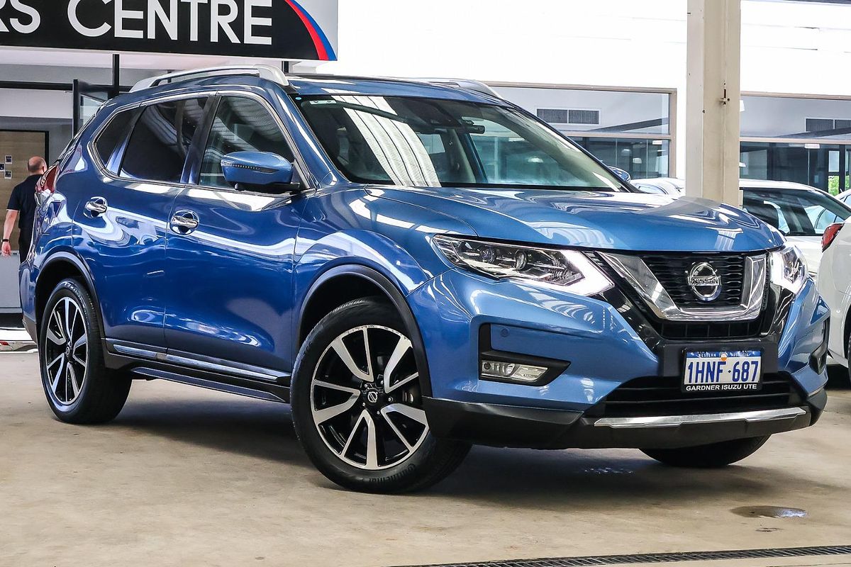 2022 Nissan X-TRAIL Ti T32