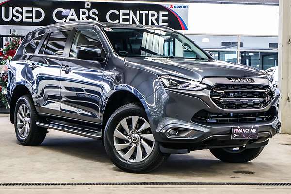 2024 Isuzu MU-X LS-U