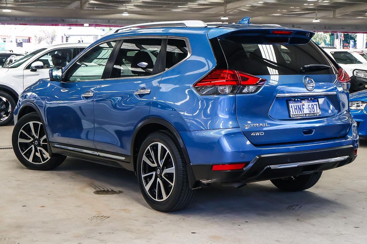 2022 Nissan X-TRAIL Ti T32