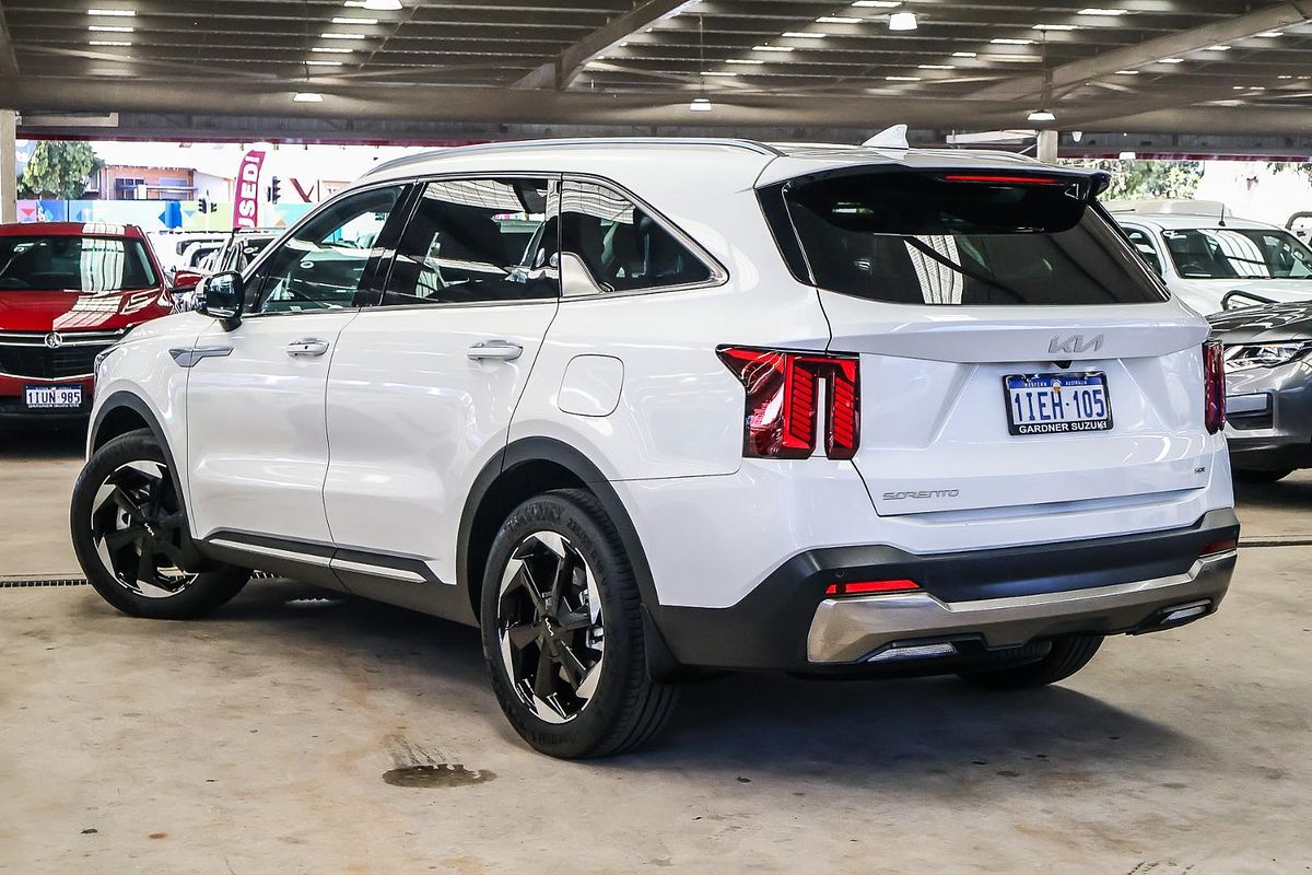 2024 Kia Sorento Sport+ MQ4 PE