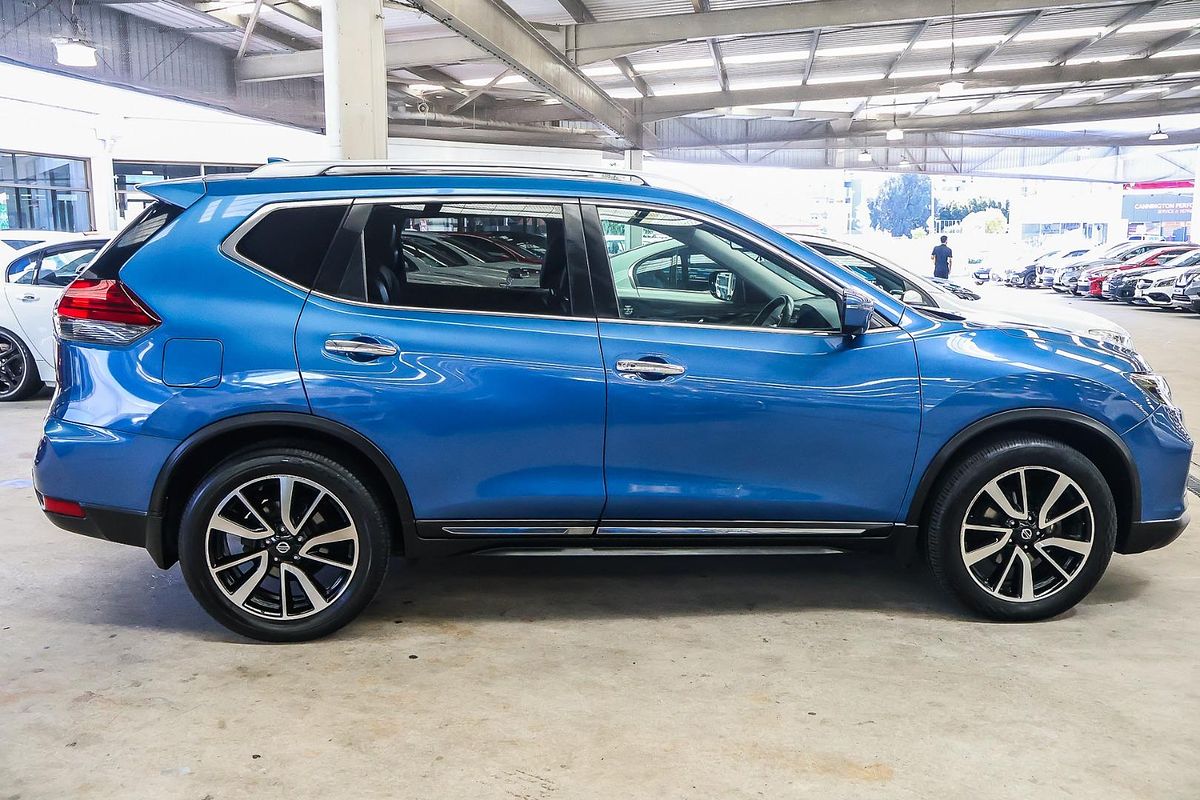 2022 Nissan X-TRAIL Ti T32