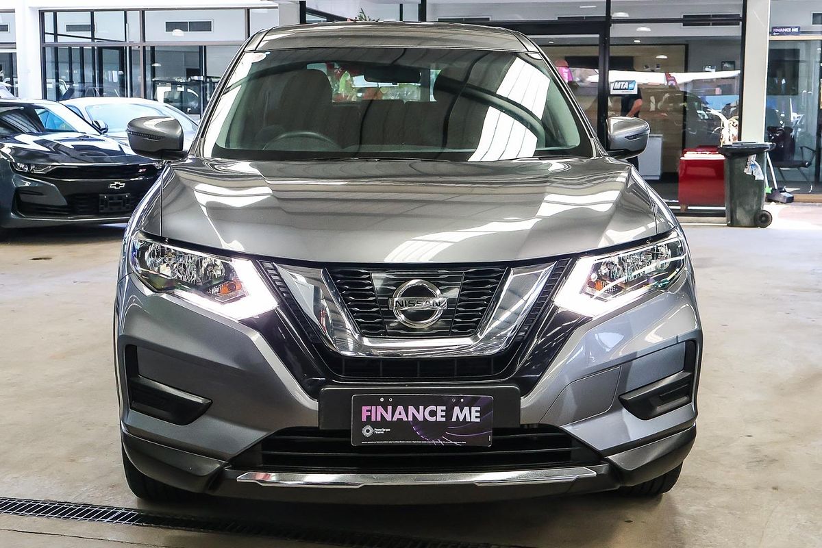 2019 Nissan X-TRAIL ST T32 Series II