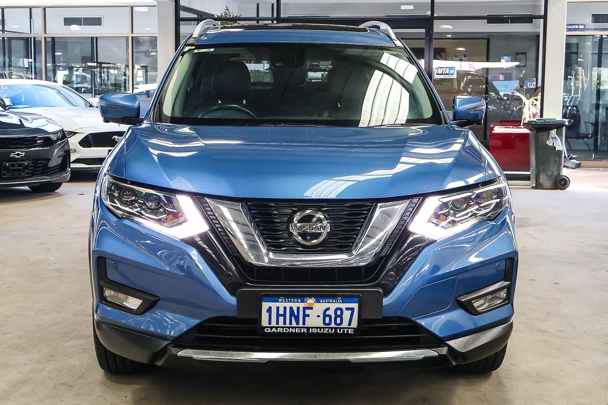 2022 Nissan X-TRAIL Ti T32
