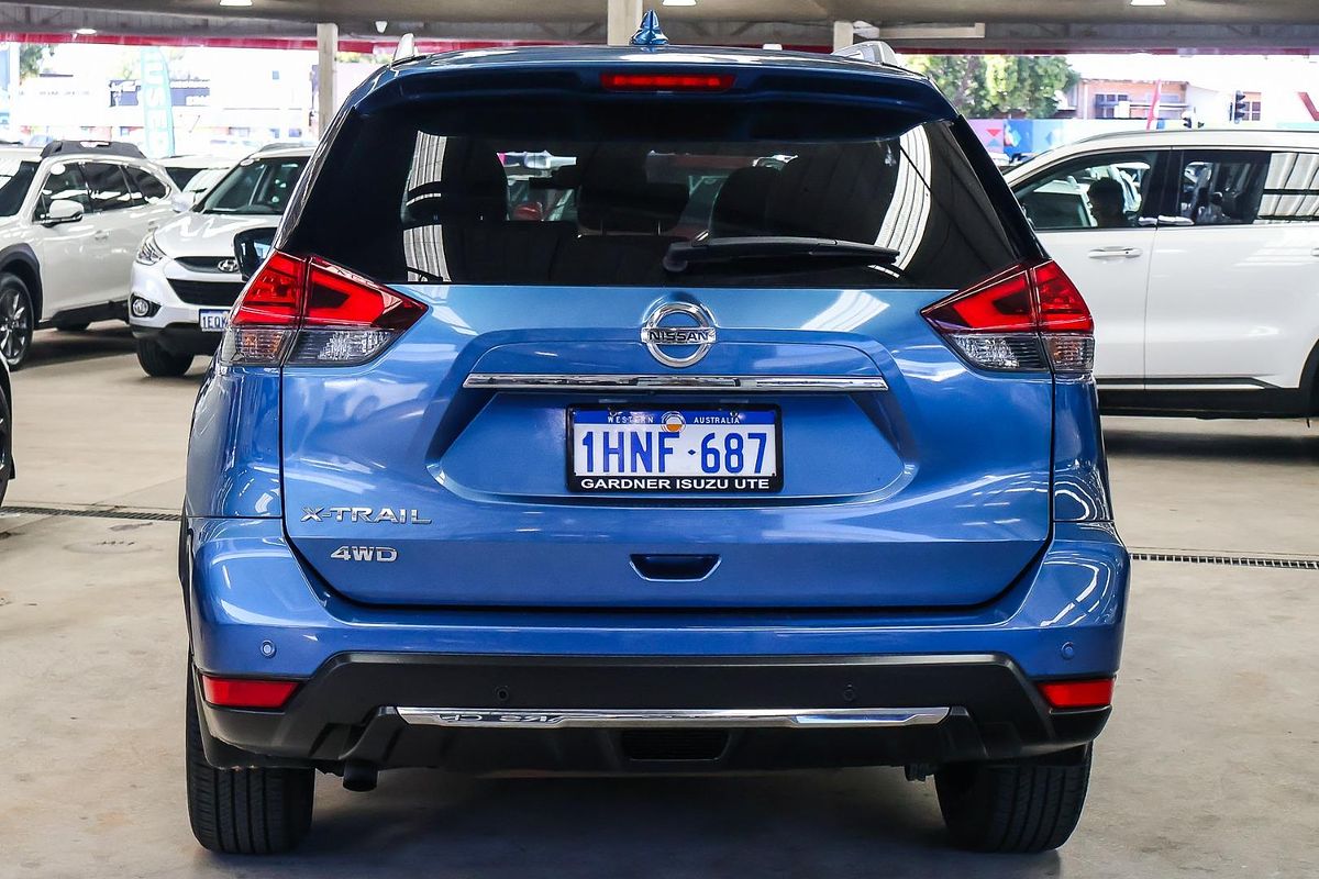 2022 Nissan X-TRAIL Ti T32