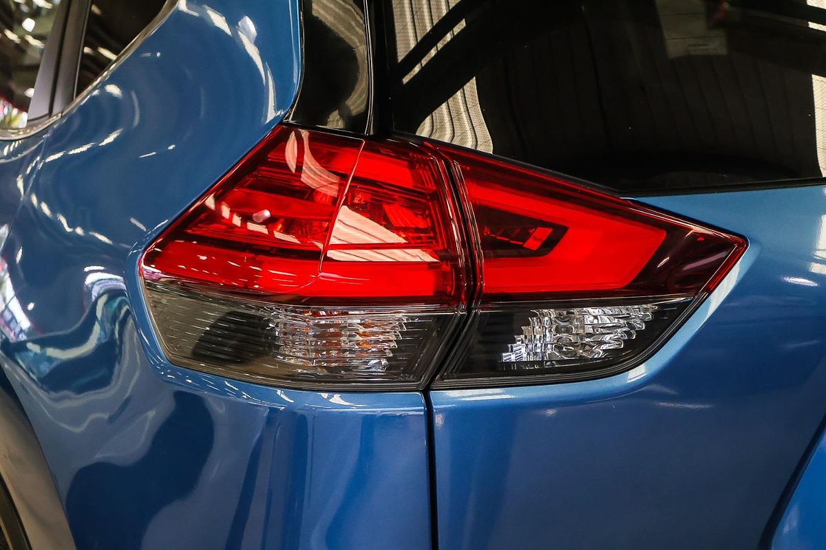 2022 Nissan X-TRAIL Ti T32