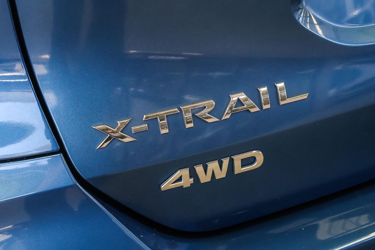 2022 Nissan X-TRAIL Ti T32