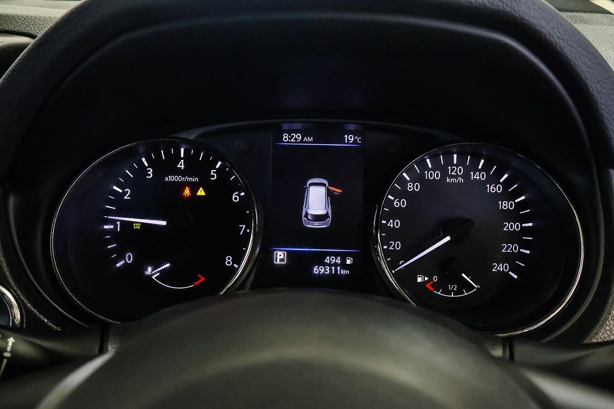 2022 Nissan X-TRAIL Ti T32