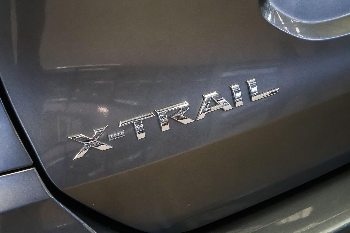 2019 Nissan X-TRAIL ST T32 Series II