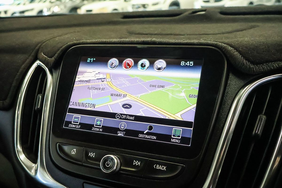 2019 Holden Equinox LT EQ