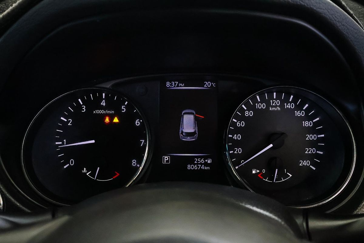 2019 Nissan X-TRAIL ST T32 Series II