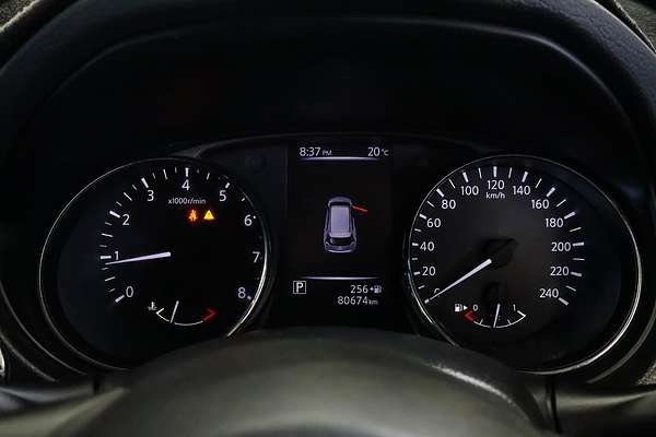 2019 Nissan X-TRAIL ST T32 Series II