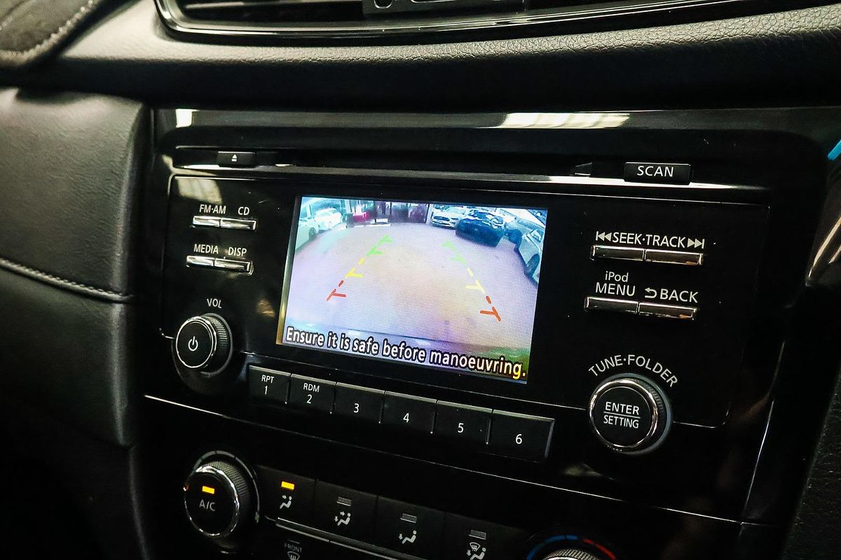 2019 Nissan X-TRAIL ST T32 Series II