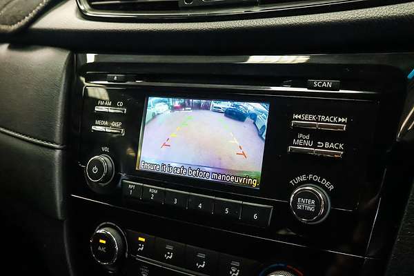 2019 Nissan X-TRAIL ST T32 Series II