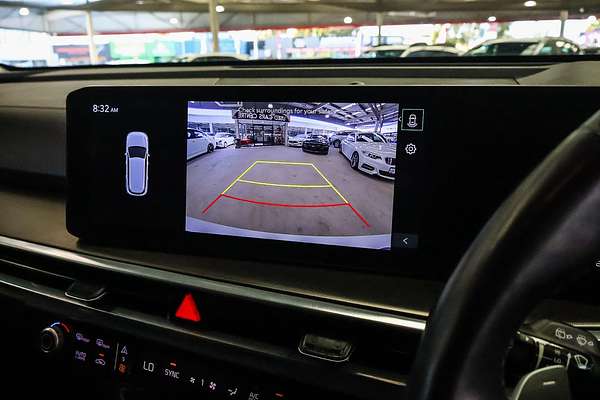 2024 Kia Sorento Sport+ MQ4 PE