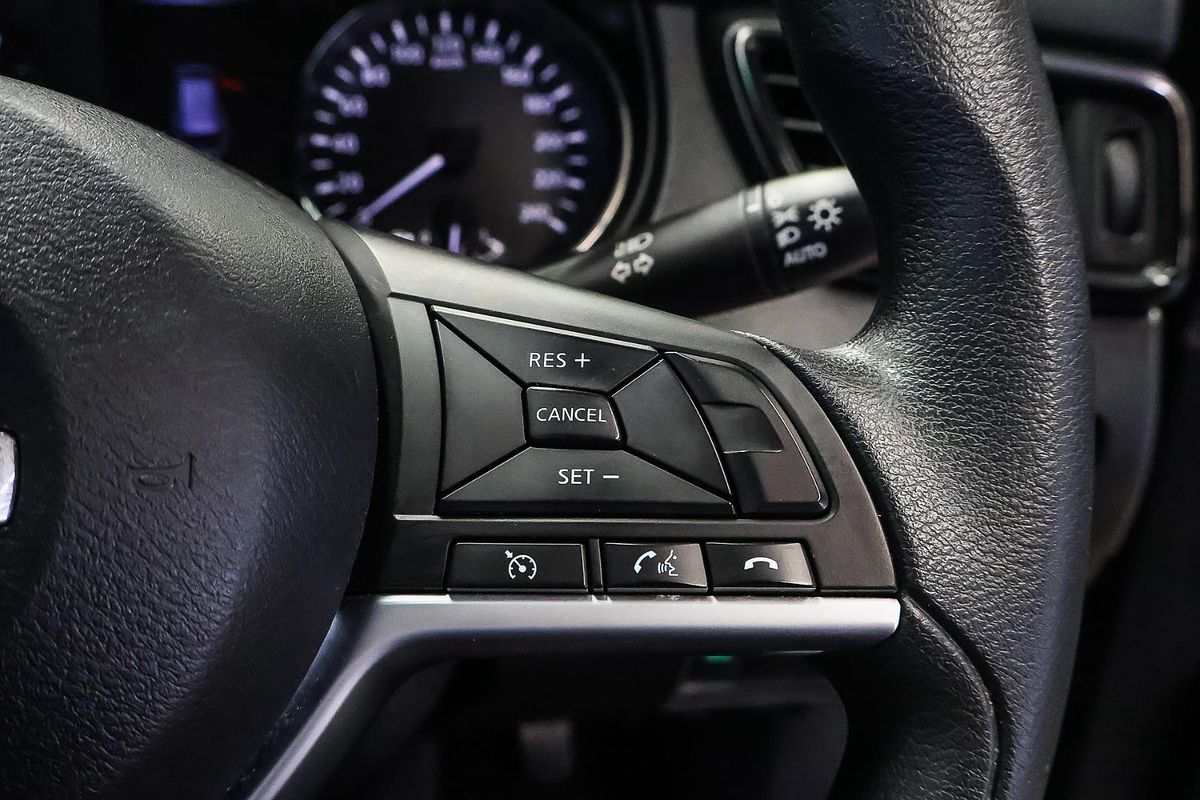 2019 Nissan X-TRAIL ST T32 Series II