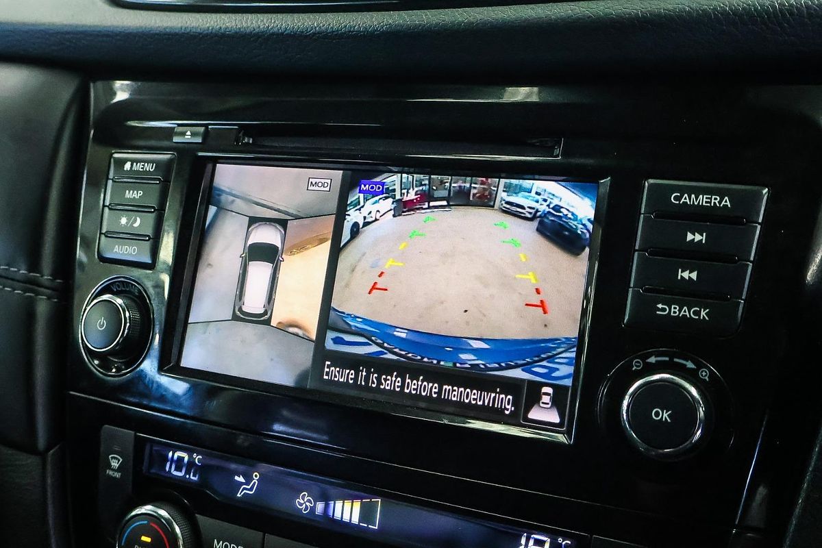 2022 Nissan X-TRAIL Ti T32