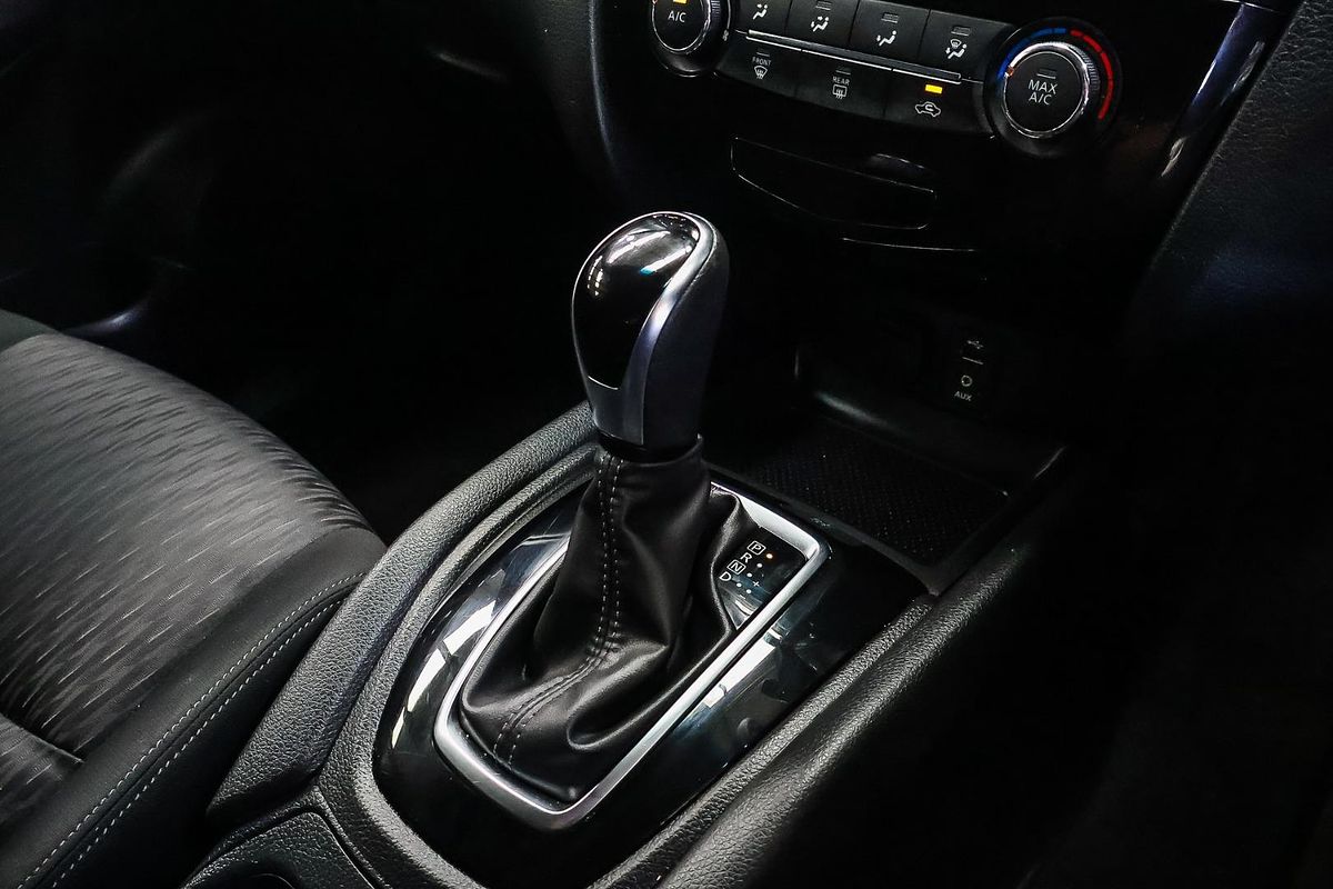 2019 Nissan X-TRAIL ST T32 Series II