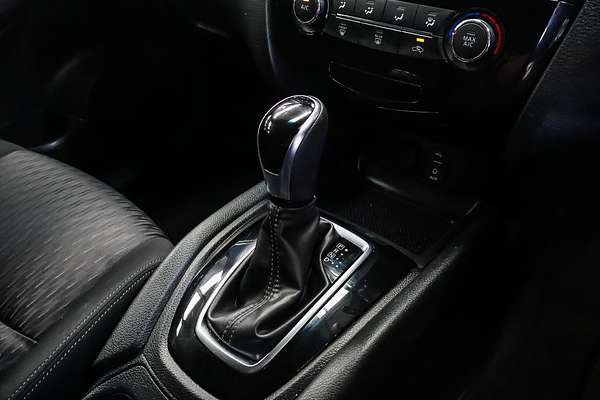 2019 Nissan X-TRAIL ST T32 Series II