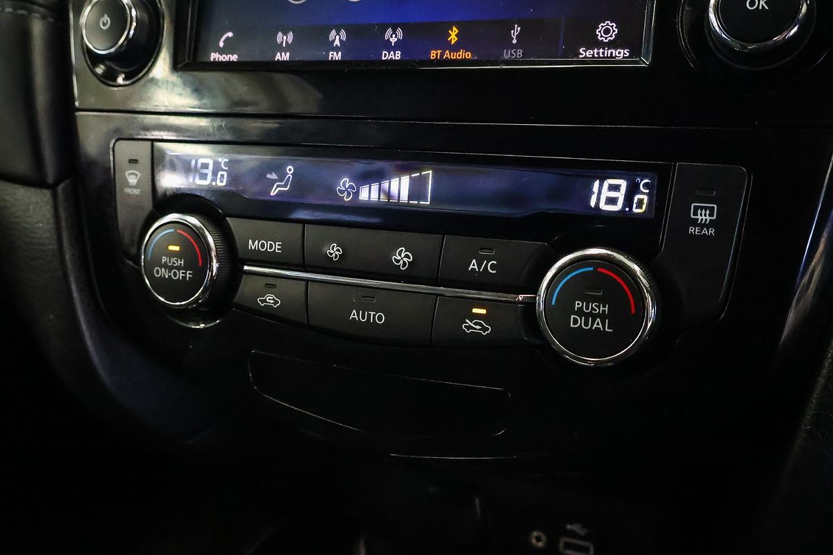 2022 Nissan X-TRAIL Ti T32