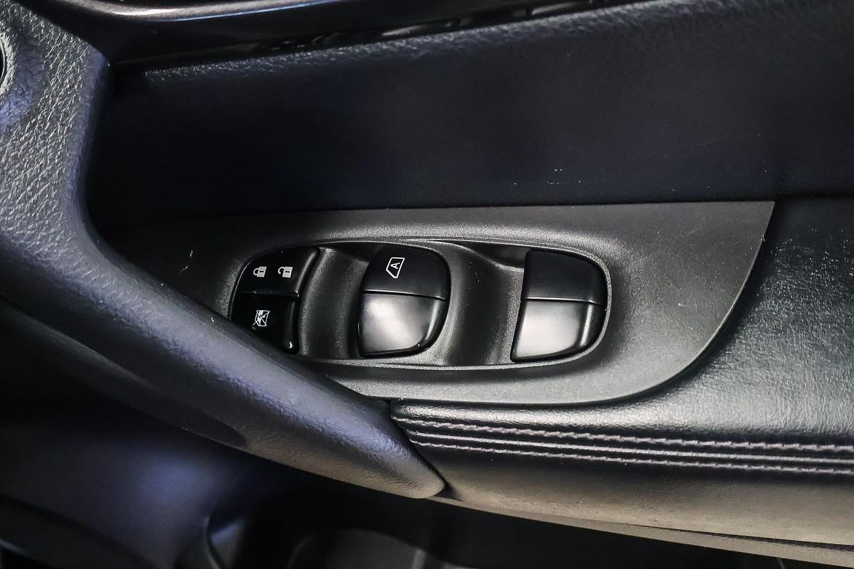 2019 Nissan X-TRAIL ST T32 Series II